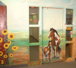 Horse & Colt