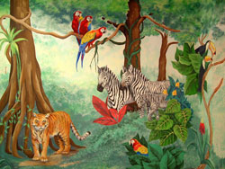 Exotic Animals