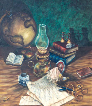 His Letter