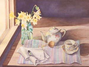 Tea and Sunshine