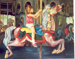 On the Carousel
