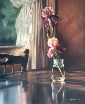 Warm Reflections