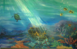 Undersea Treasures